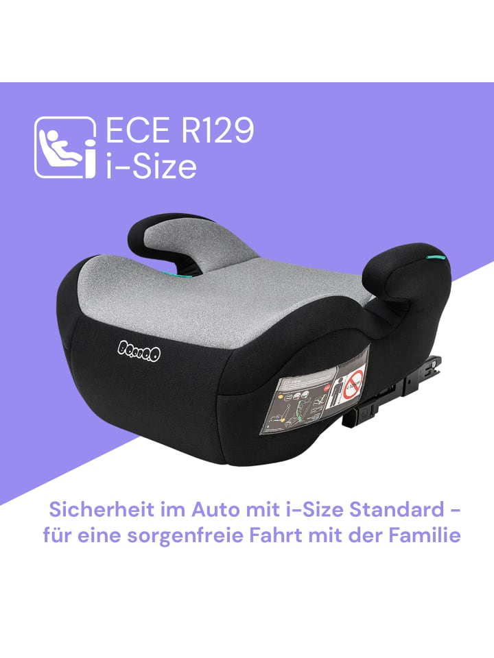 BooBoo Kindersitz 