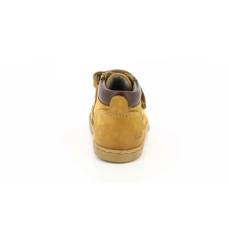 Bottillons cuir Tackeasy