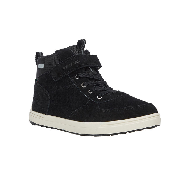 SAMUEL MID WP JR Kinder - Freizeitstiefel