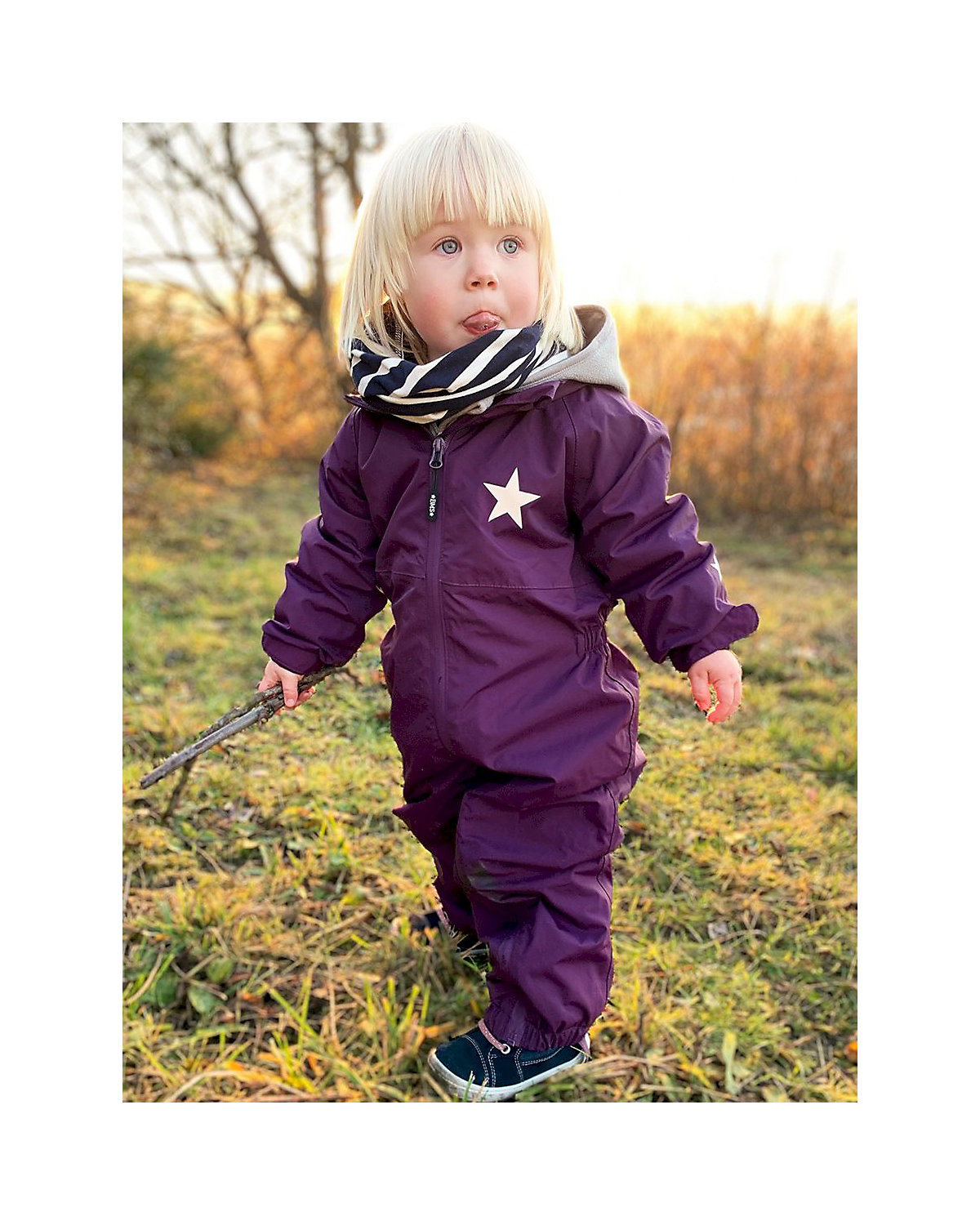 Regenoverall für Kinder - atmungsaktiv & wasserdicht Overalls für Kinder
