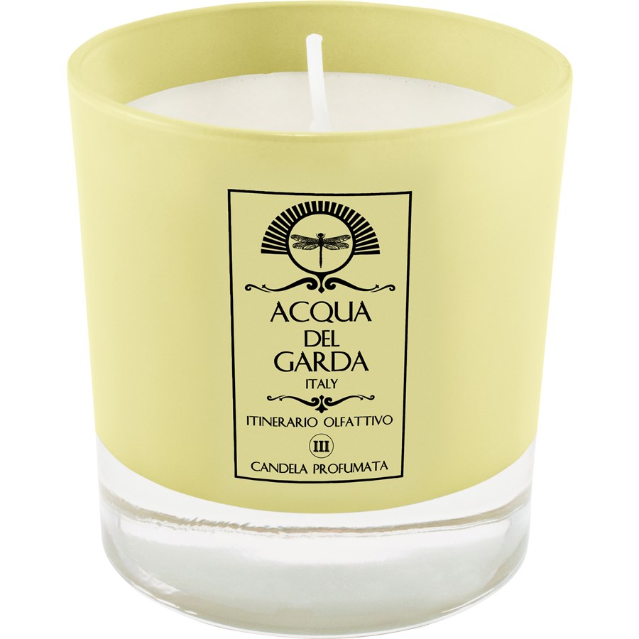 Glass Candle 2