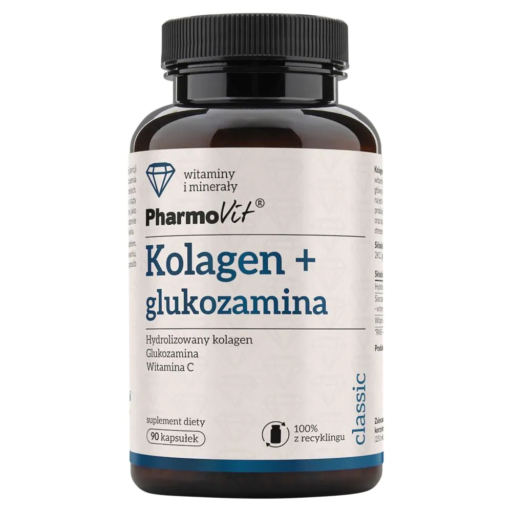 ФармоВит Класик Колаген + Глукозамин капсуле