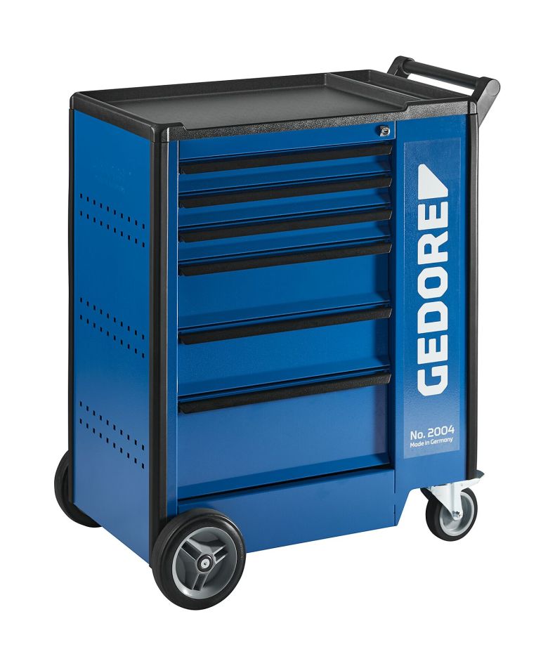 Gedore 1640755 2004 0321 Náradie so 6 zásuvkami
