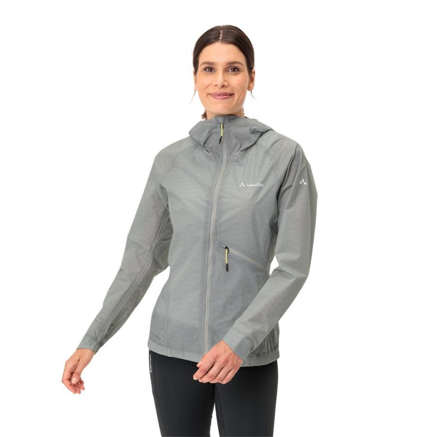 Scopi Leichtgewichts-Regenjacke Damen