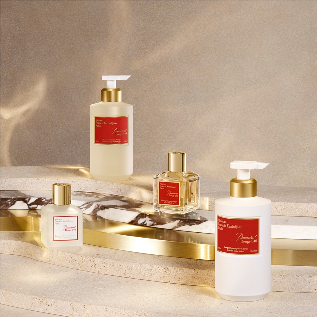 Baccarat Rouge 540