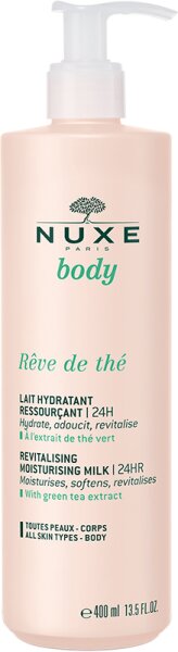 Nuxe Rêve de thé Feuchtigkeitsspendende Körpermilch Bodylotion