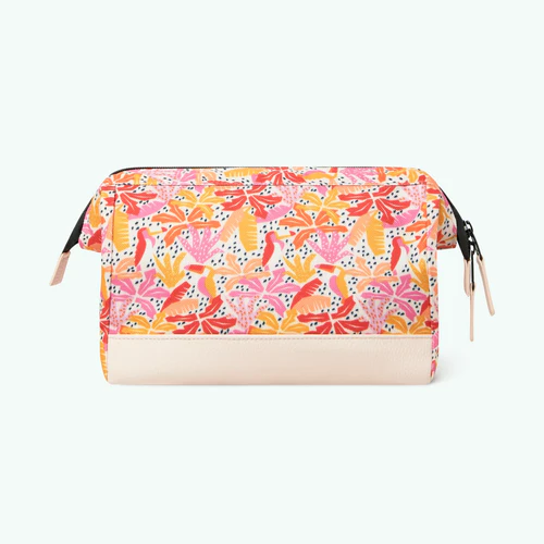 Pink toiletry bag Rue de Gand