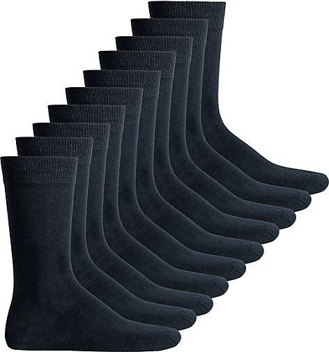 JACK & JONES Socken JACJENS SOCK 10 PACK 10er Pack