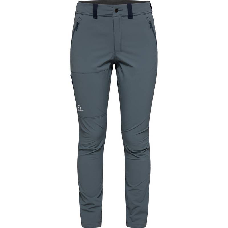 Haglöfs Morän Softshell Slim Pant Trekkinghose Damen