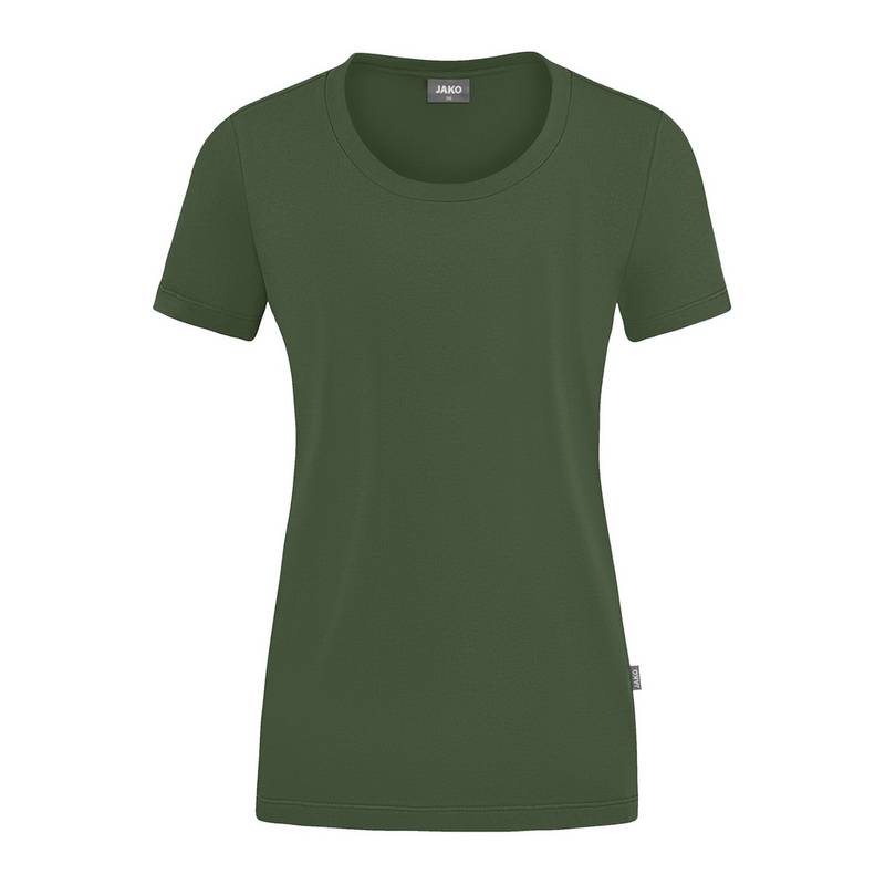 JAKO Organic Stretch T-Shirt Damen T-Shirt Damen