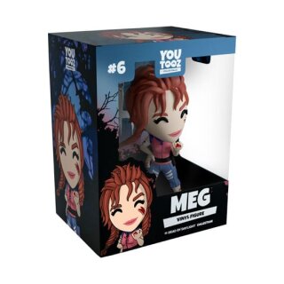 Youtooz: Dead by Daylight Vinyl Figur - Meg