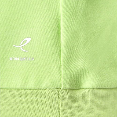 KINDER KAPUZENSWEATSHIRT GANTALOUPE
