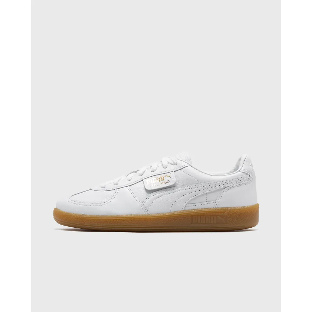 PUMA Palermo Premium 397246-01 / weiss