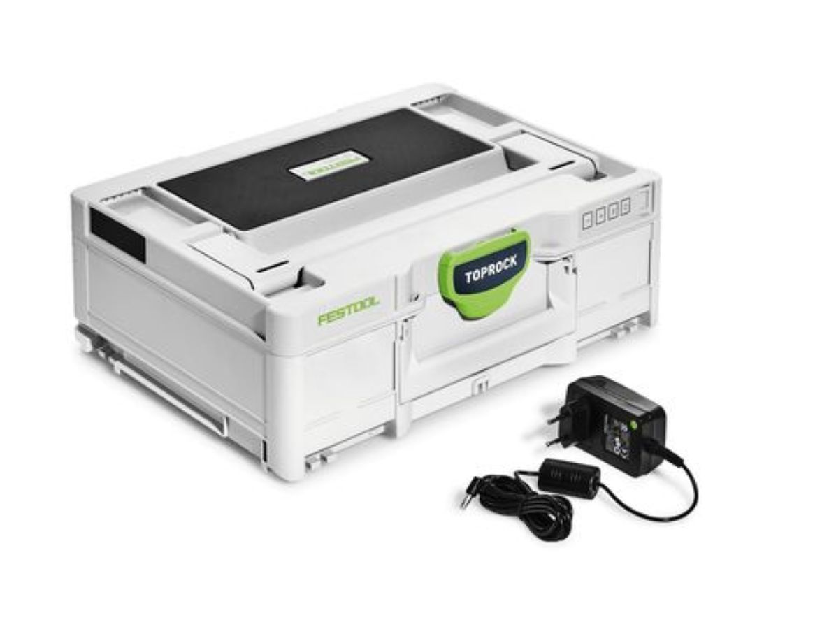Festool 205502 TOPROCK SYS3 BT20 M 137 Bluetooth-högtalare