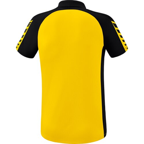 HERREN SIX WINGS POLOSHIRT