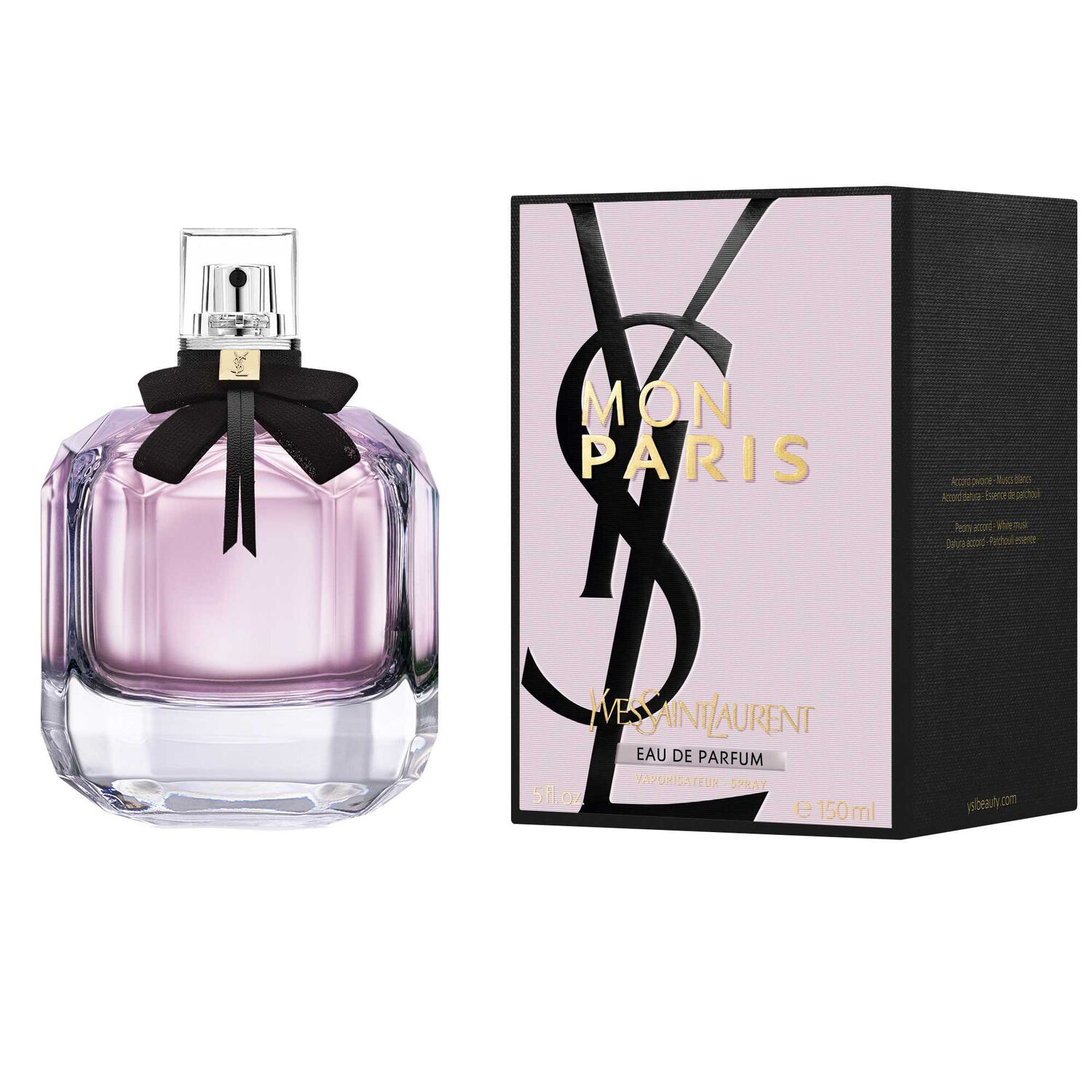 Yves St Laurent Mon Paris Eau de Parfum