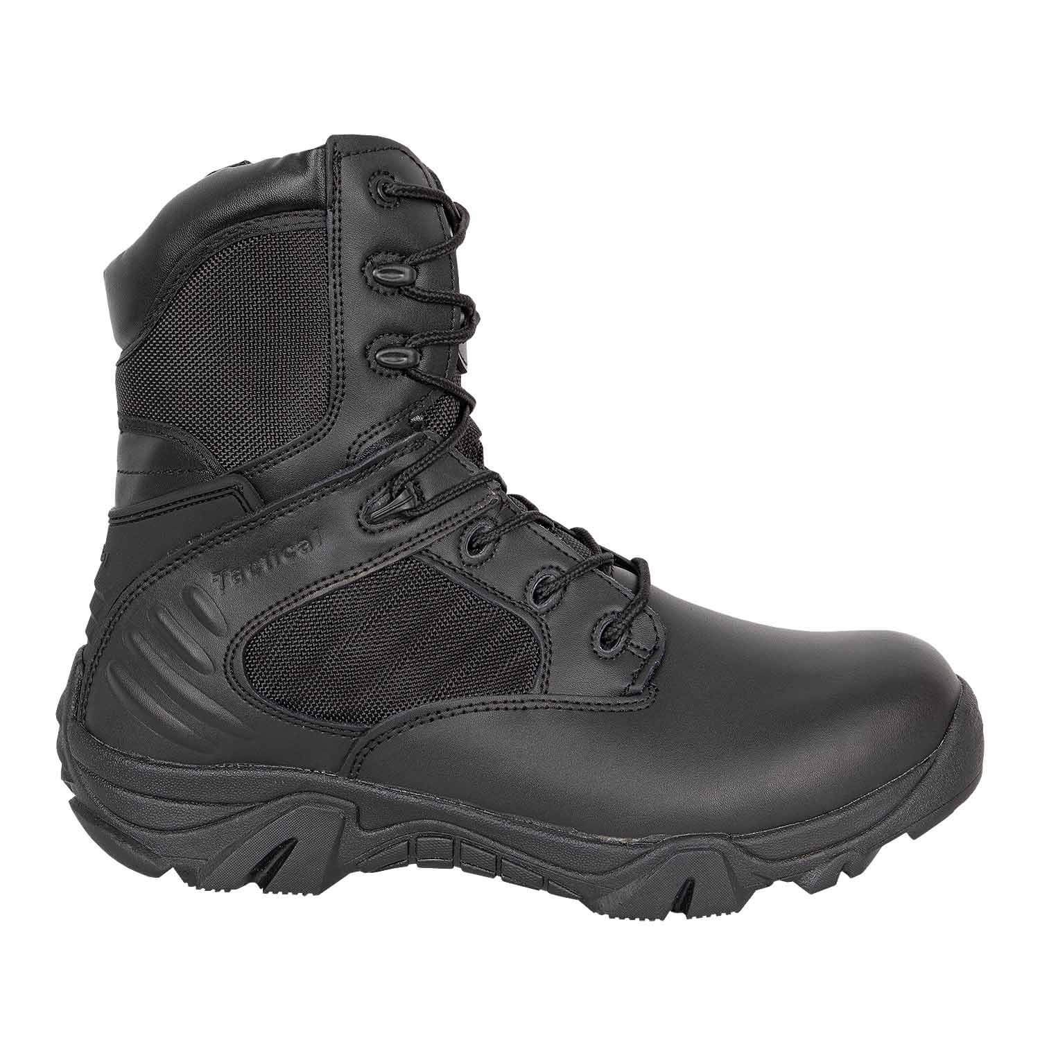 Tactical- und Security Boots TF Sidezipper
