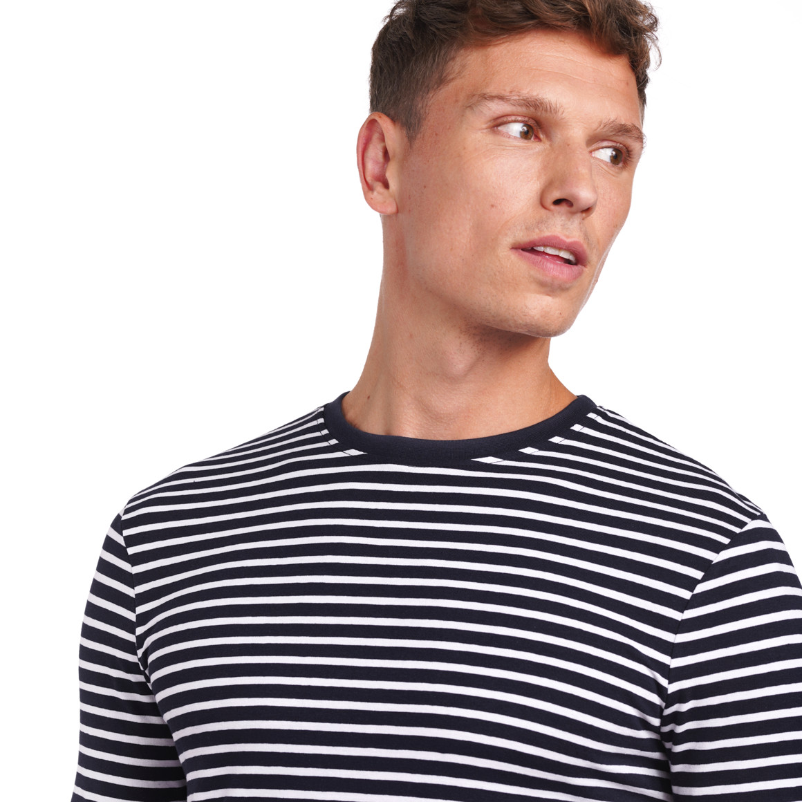 2 Herren Langarmshirts im Set
