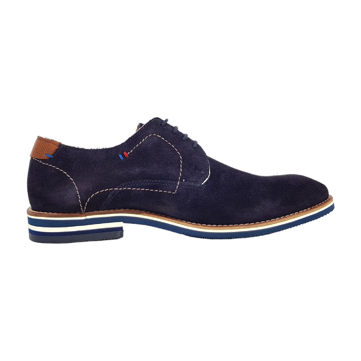 Salamander Vaco 31-57326-22 Blau navy