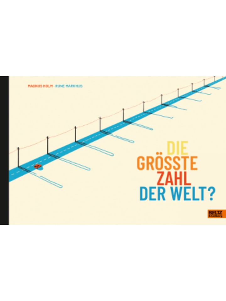 Beltz Verlag Buch - Die größte Zahl der Welt? günstig kaufen onesize