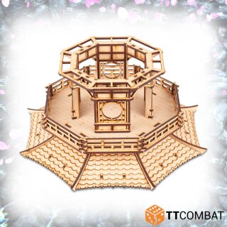 Toshi: Hakkei-tō Pagoda