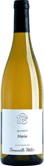 Les Vins d'Emmanuelle : Marie 2022