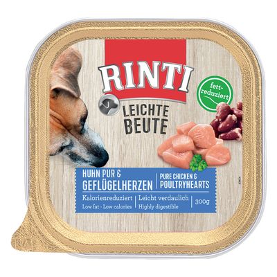 Sparpaket RINTI Leichte Beute 18 x 300 g