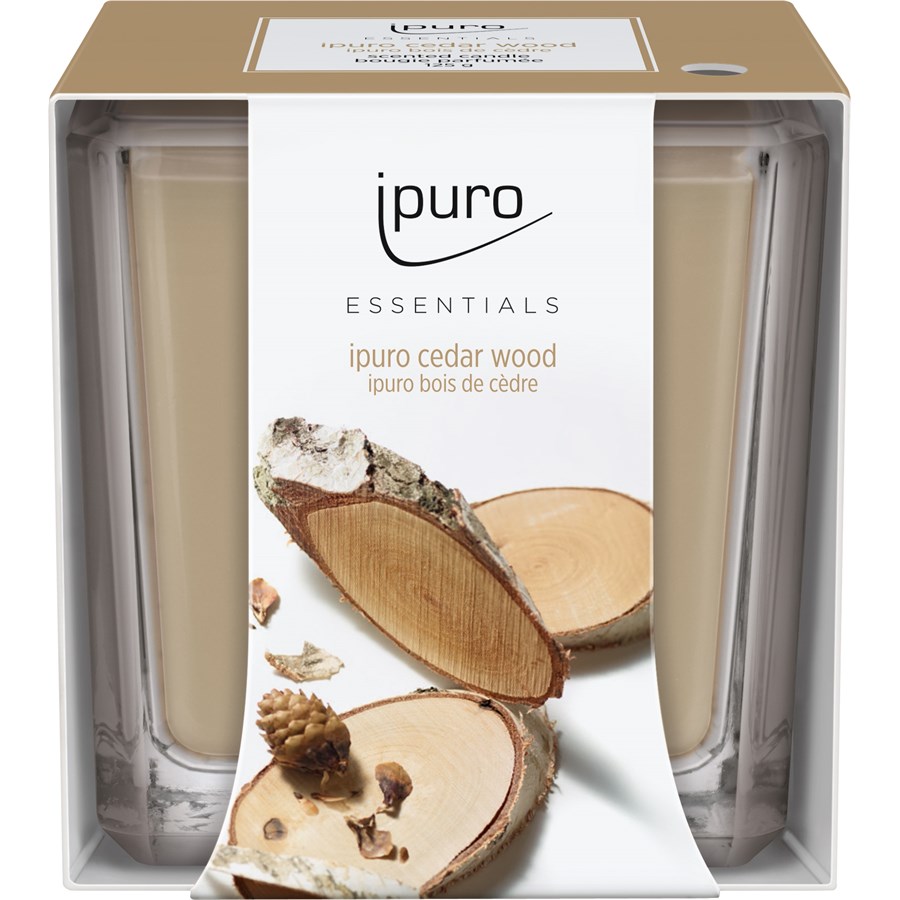 Cedar Wood Candle