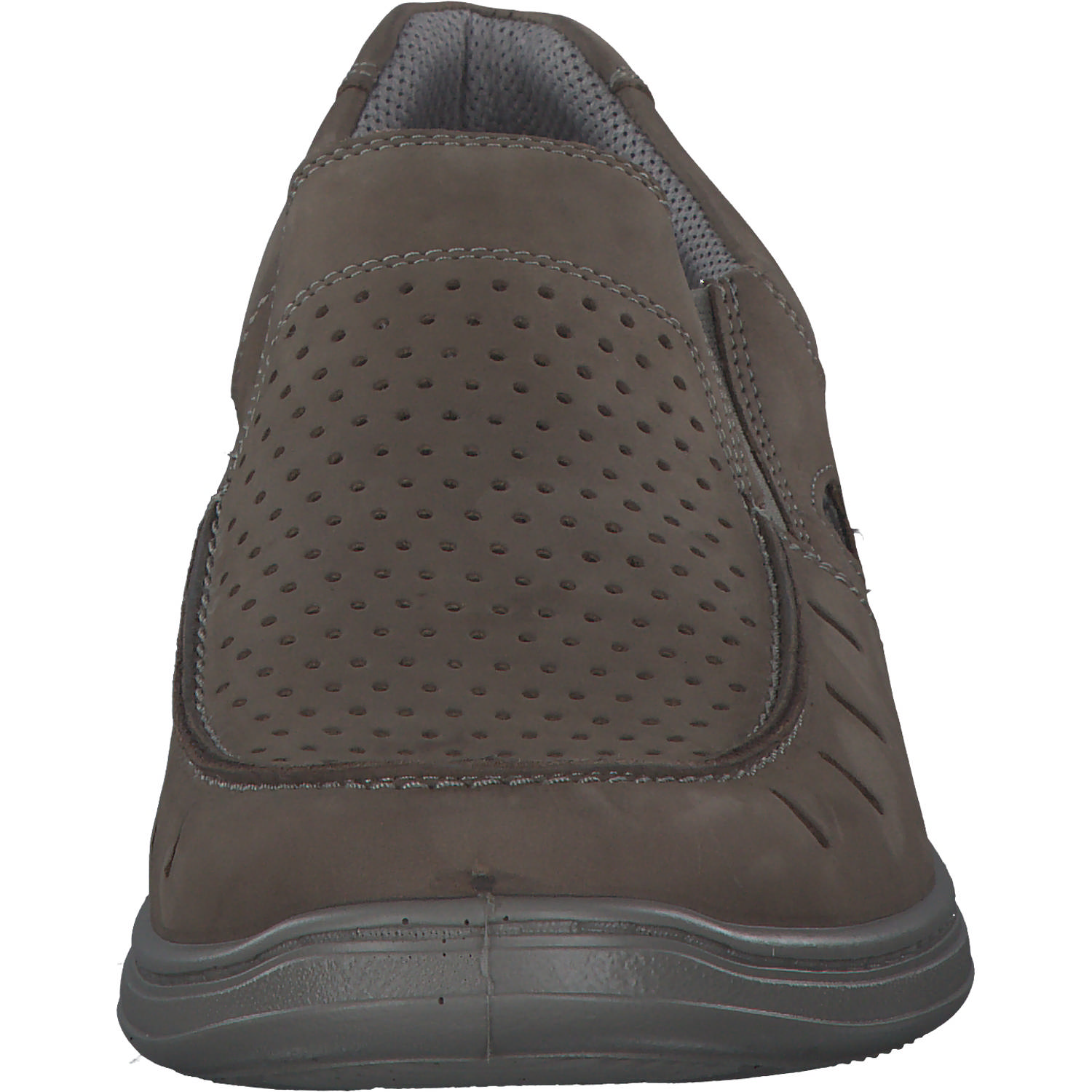 Jomos 463312, Ballerinas, Herren, smoke