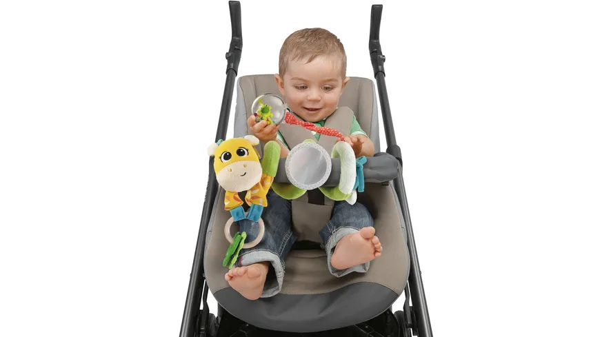 Chicco - MRS. GIRAFFE STROLLER ROPE