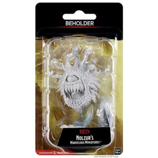D&D Nolzur's Marvelous Miniatures: Beholder (unpainted)