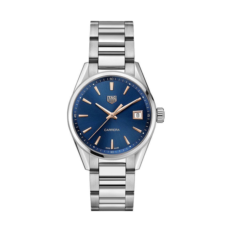 TAG Heuer Damenuhr Carrera