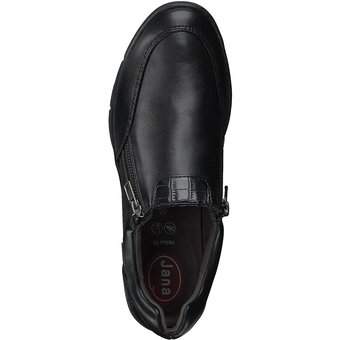 Jana Slipper in schwarz