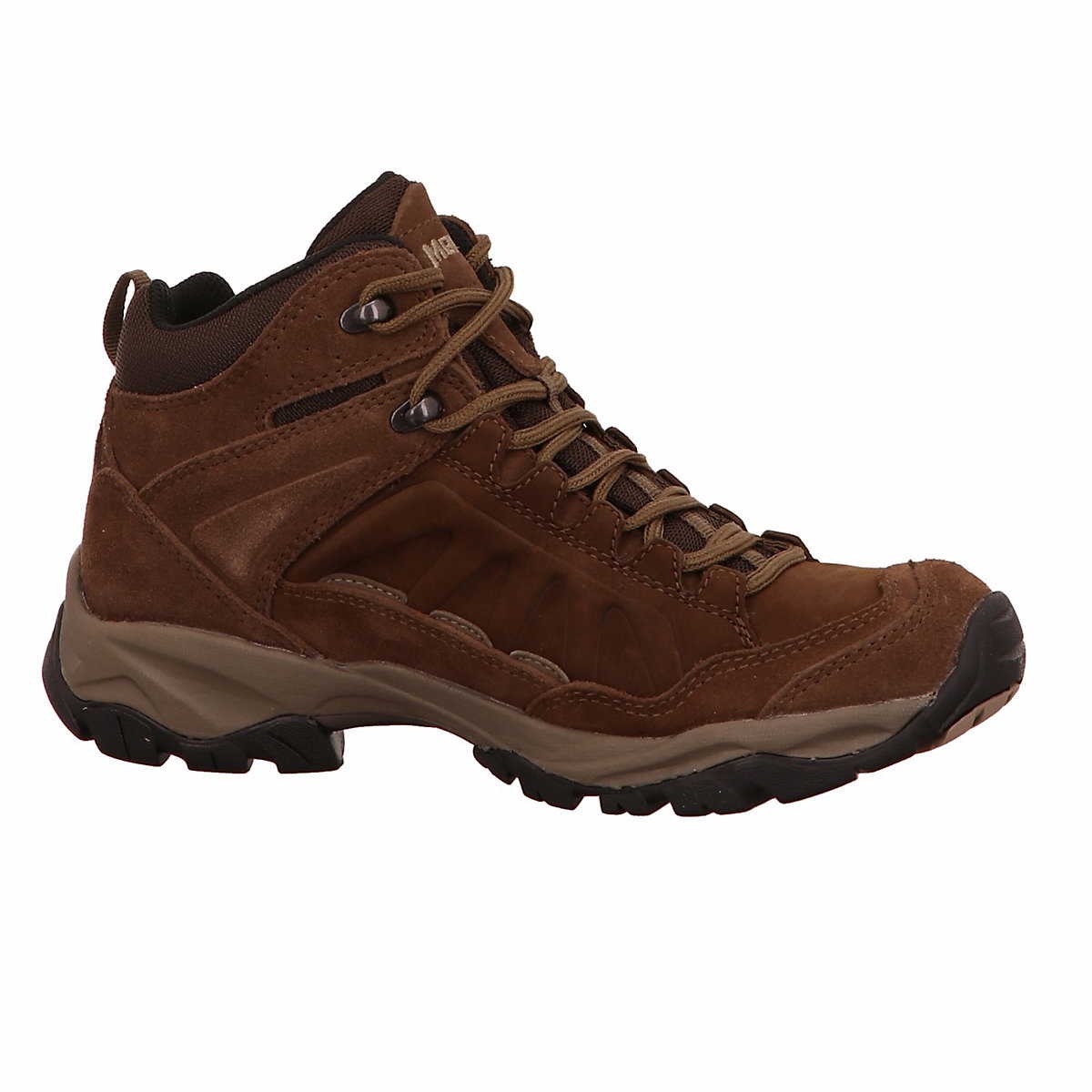 MEINDL Wanderschuhe braun Nebraska L. MID GTX