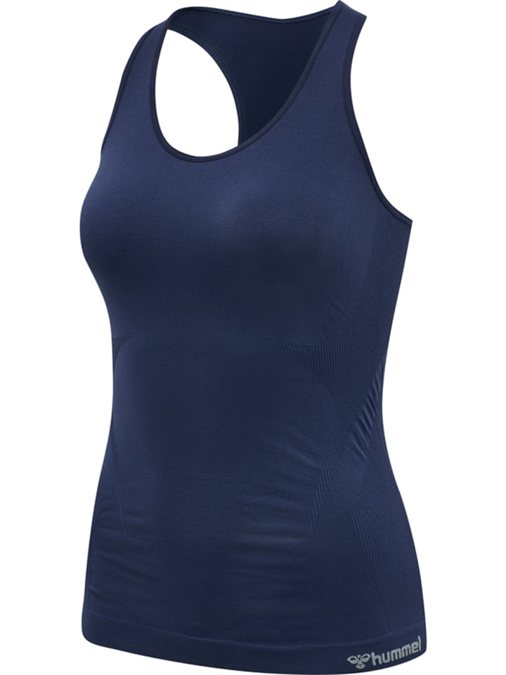Hummel Hummel T-Shirt Hmltif Multisport Damen in BLACK IRIS günstig kaufen