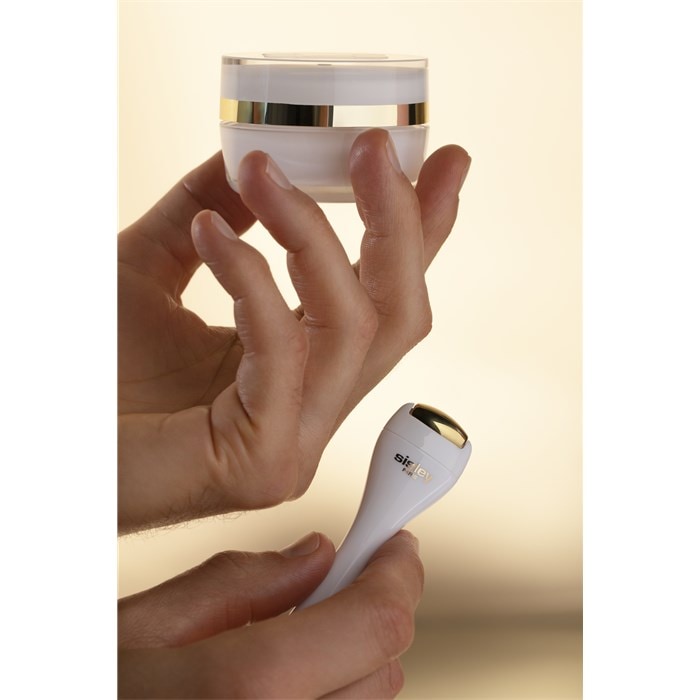 Sisleya Eye And Lip Contour Cream + Massage Tool
