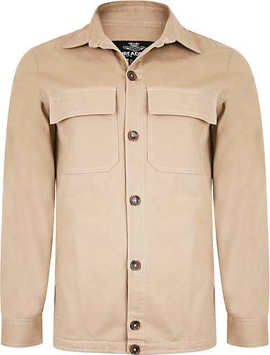 Threadbare Hemdjacke