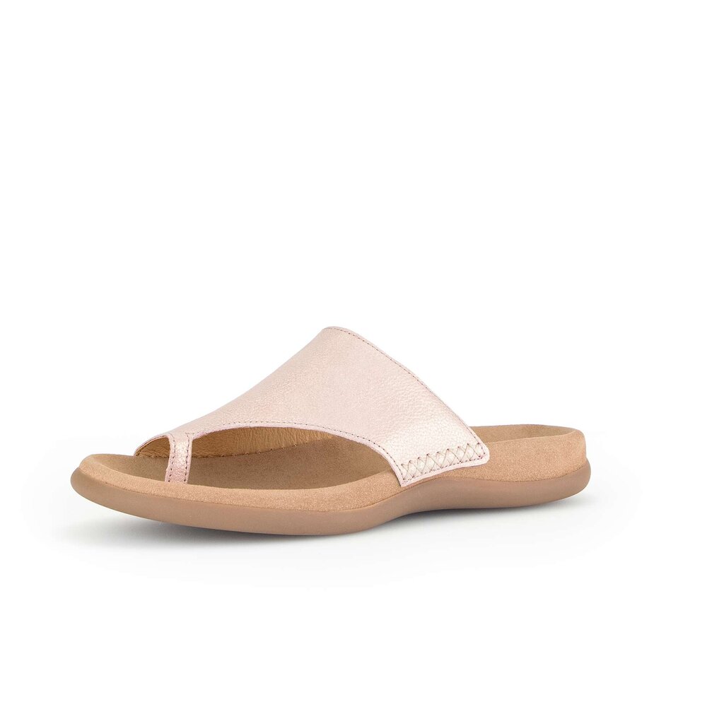 Gabor fashion Zehentrenner rosa