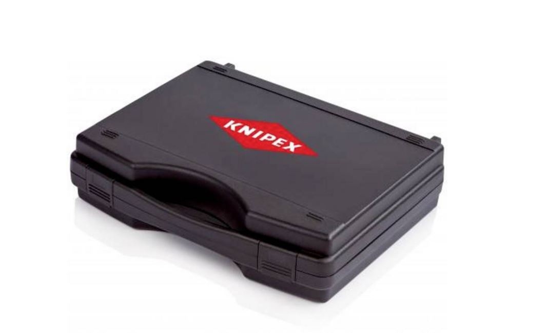 Geantă Knipex 97 91 03 cu scule solare