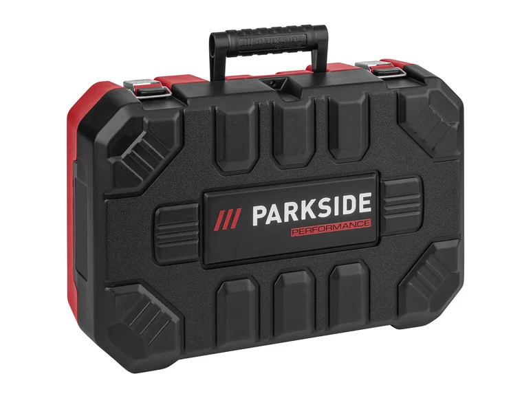 Furadeira/Parafusadeira sem fio PARKSIDE PERFORMANCE® 20 Li C4, 20 V