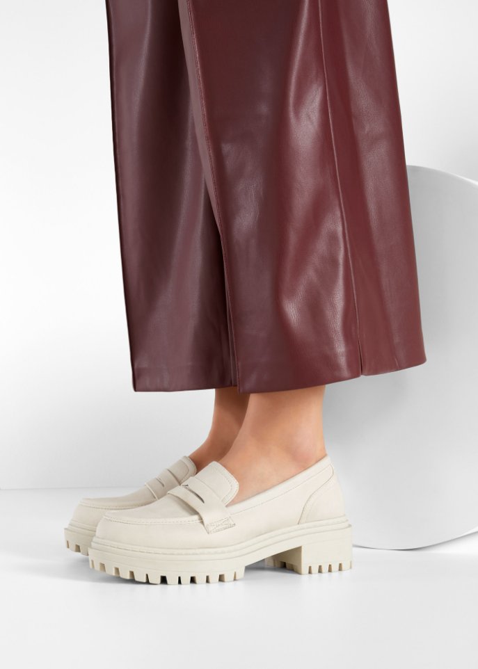 Chunky Loafer