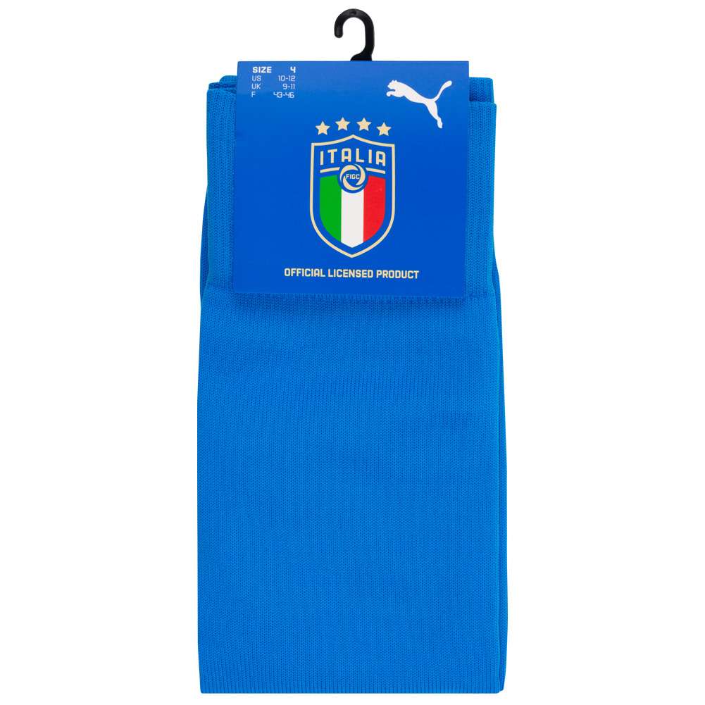 Italien FIGC PUMA Heim Stutzen 765675-11