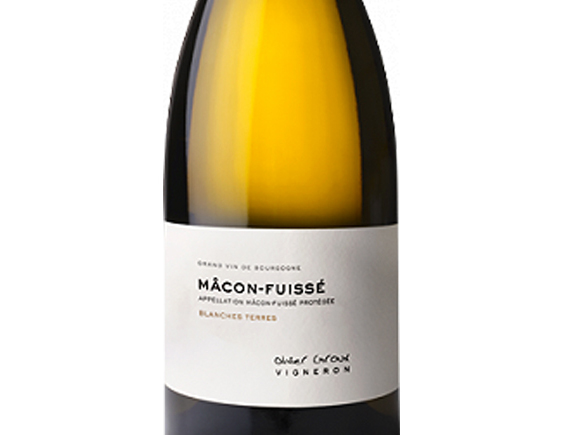 Olivier Giroux Mâcon-Fuissé Blanches Terres 2020 Bourgogne Mâcon Fuissé