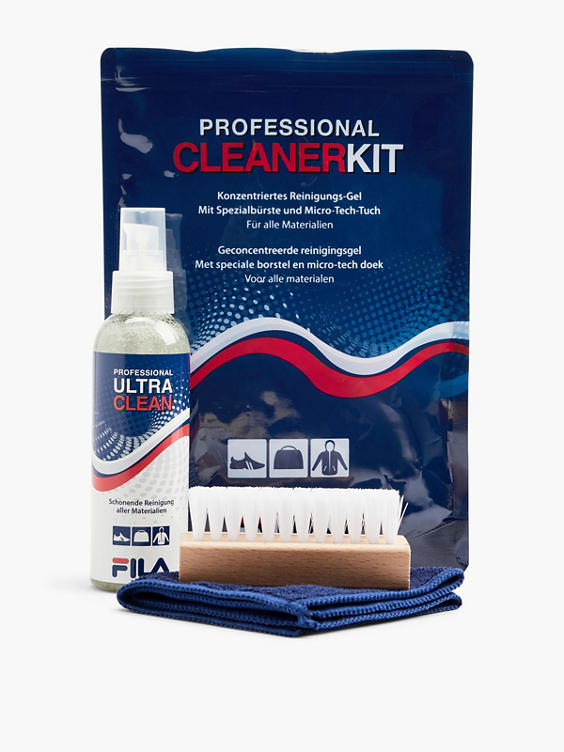 FILA Fila Ultra Clean Reiningungsset