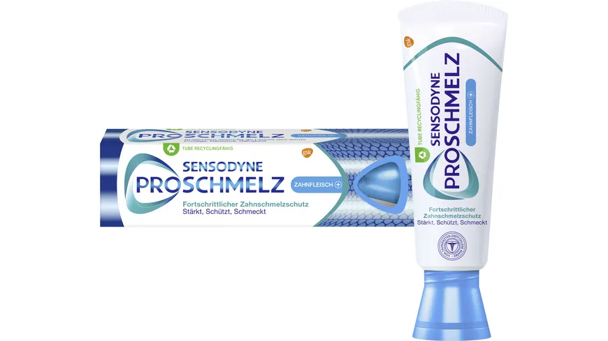 Sensodyne ProSchmelz Zahnfleisch Plus Zahnceme 75 ml