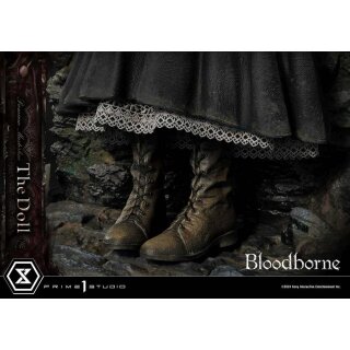 Bloodborne Statue - The Doll (Bonus Version)