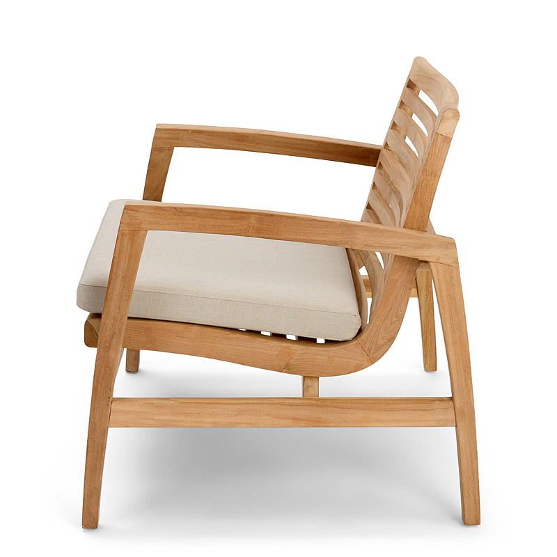 Home Sofagruppe Teak, Greve