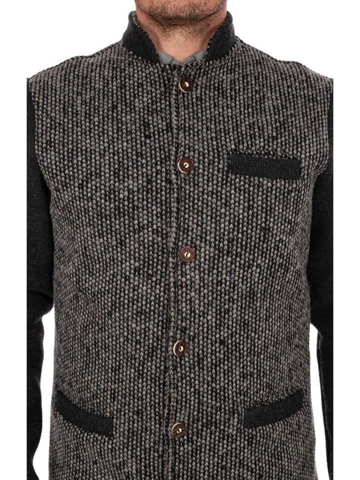 Alp1964 Jacke 424401 in anthrazit günstig kaufen