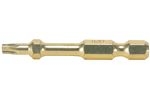 Akcesoria Makita B-28226 XTT bit do wkrętarki udarowej kształt E Torx 10 50 mm, 2 sztuki