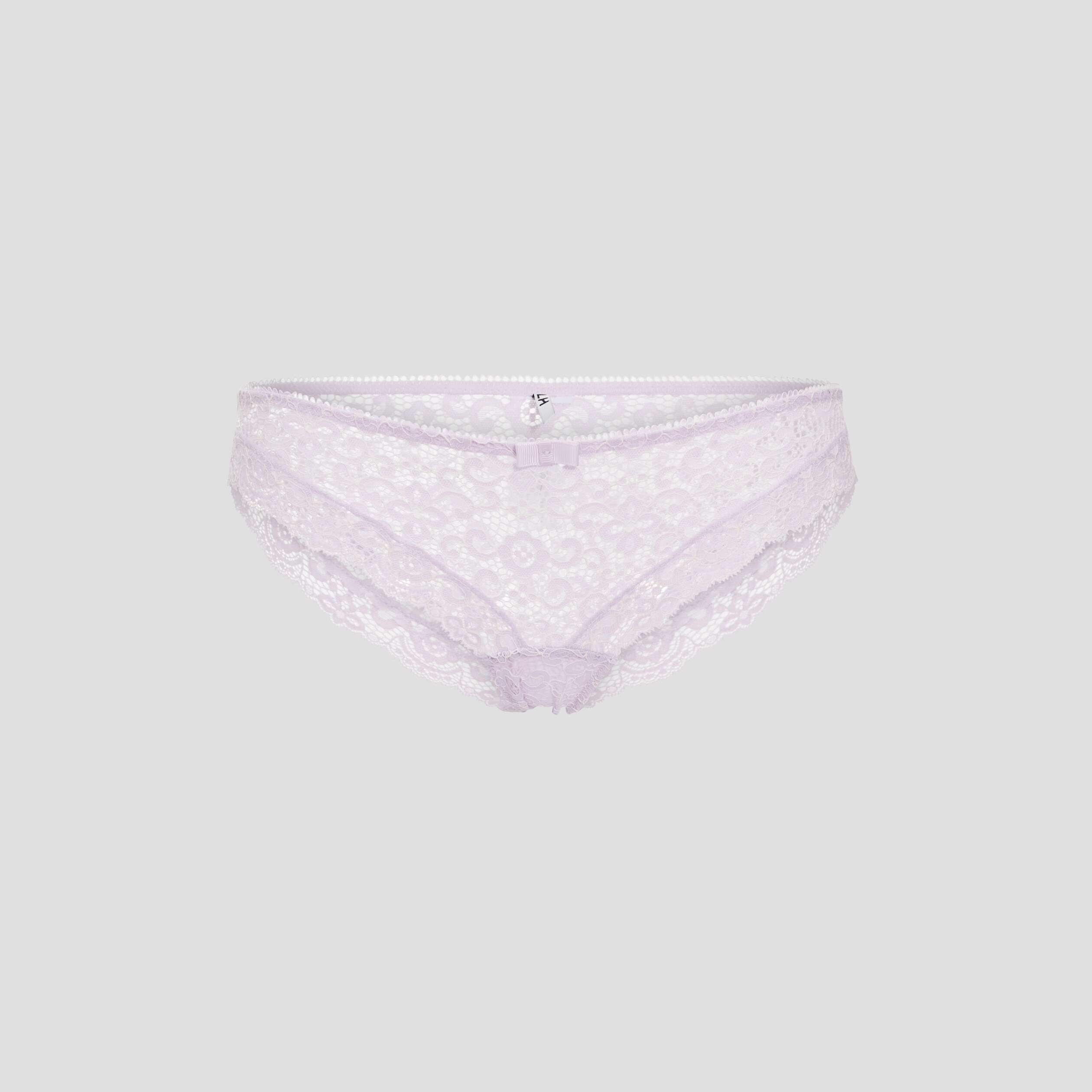 Culotte en dentelle parme femme | La Halle